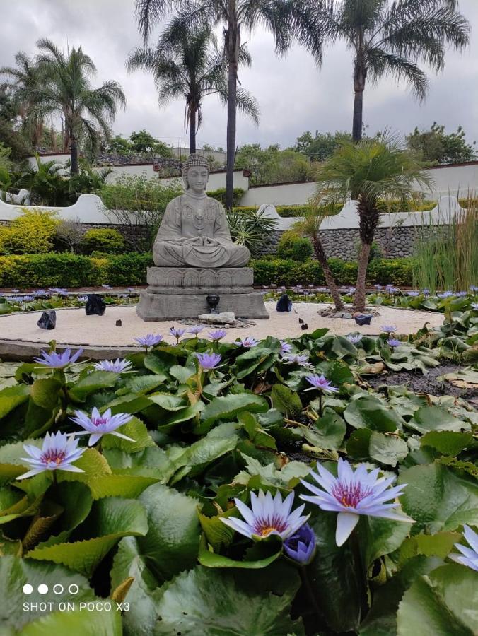 Santuario Jardín De La Abundancia Apartamento *