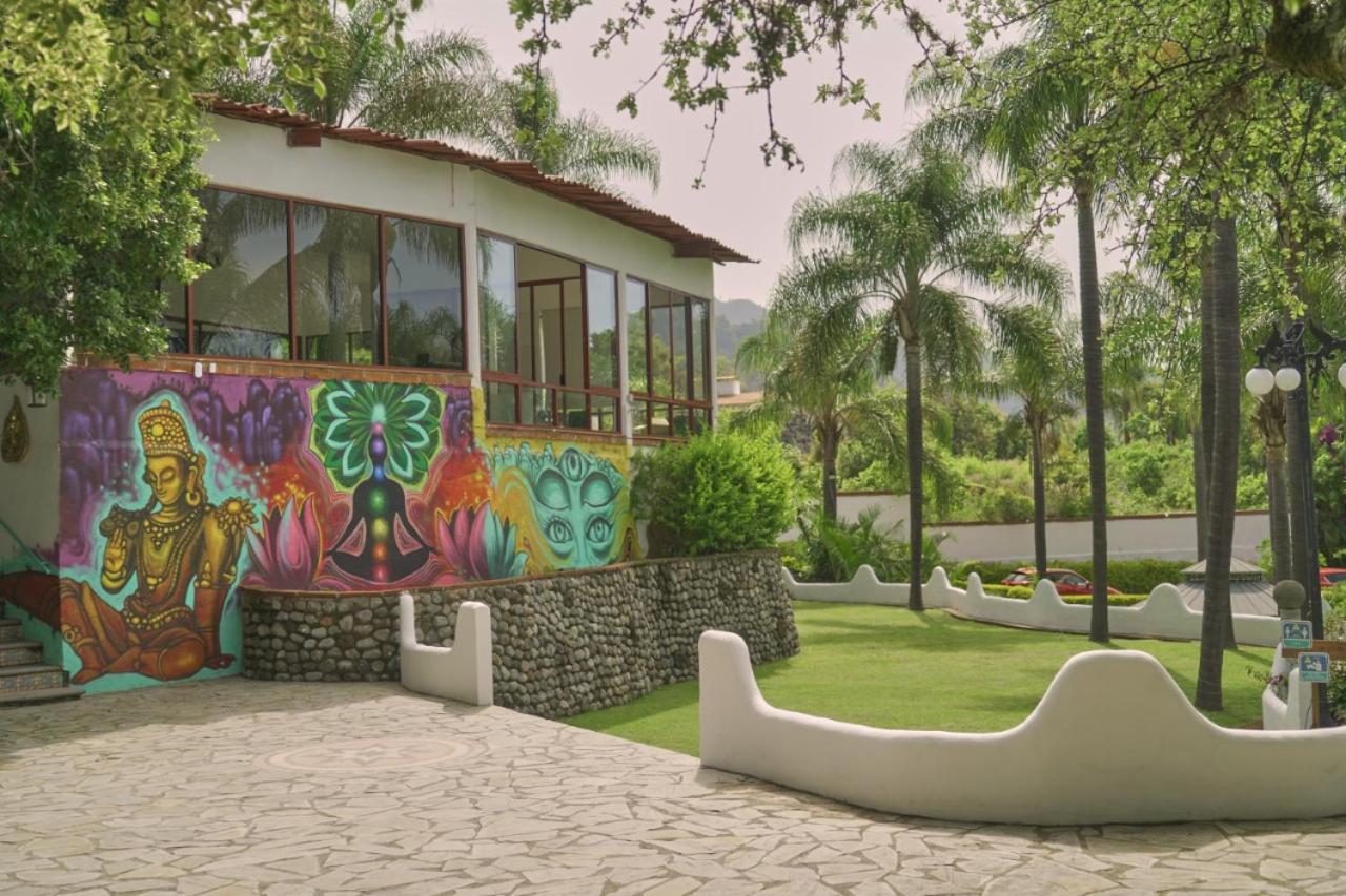 Santuario Jardín De La Abundancia