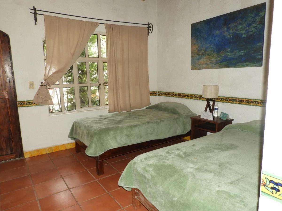 Apartamento Santuario Jardín De La Abundancia Tepoztlán