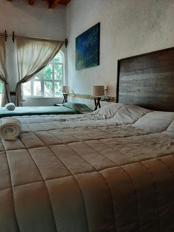 Apartamento Santuario Jardín De La Abundancia Tepoztlán