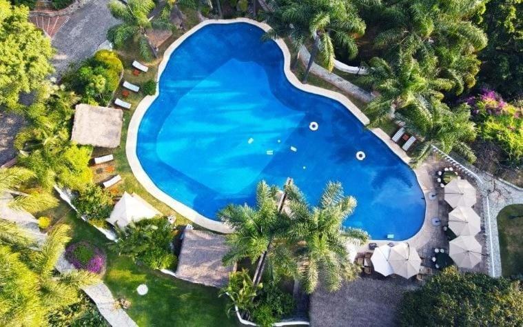 Apartamento Santuario Jardín De La Abundancia *
