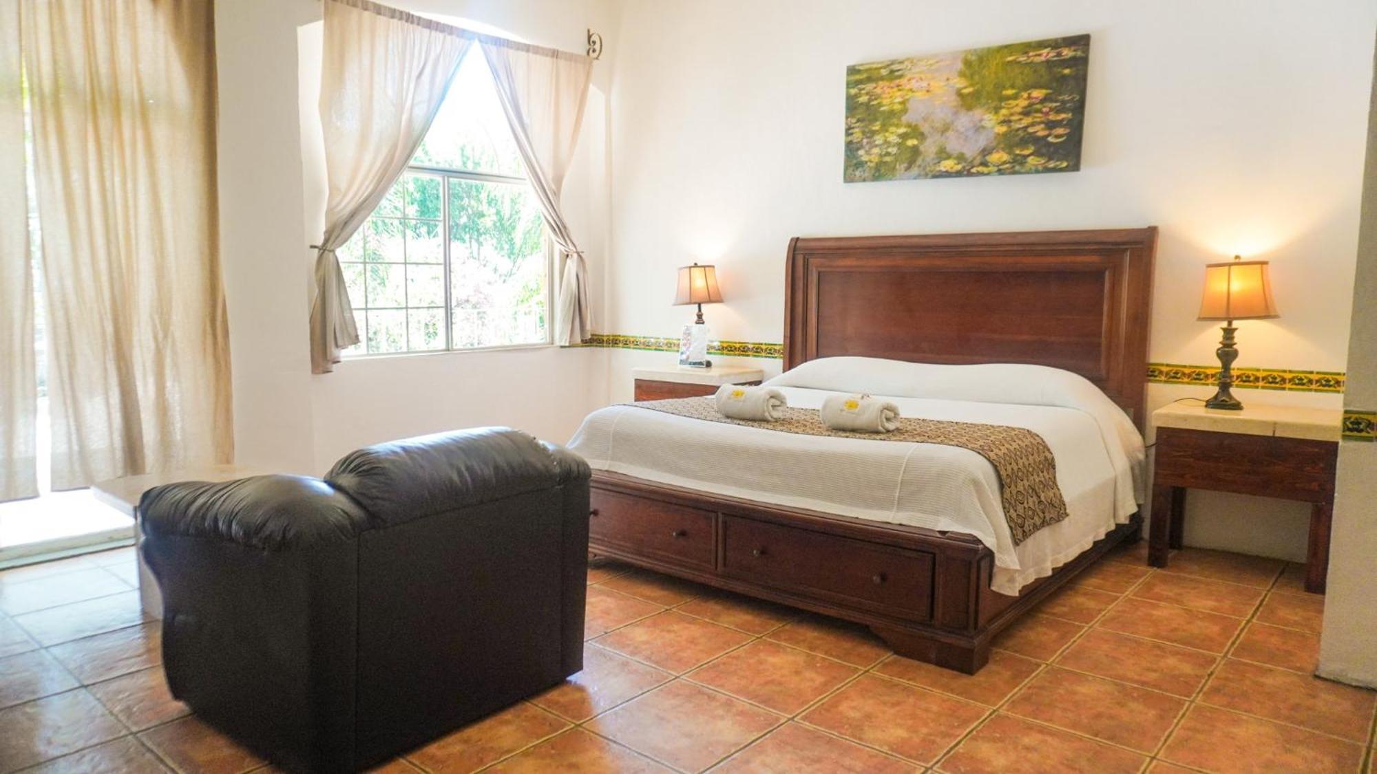 Santuario Jardín De La Abundancia Apartamento Tepoztlán